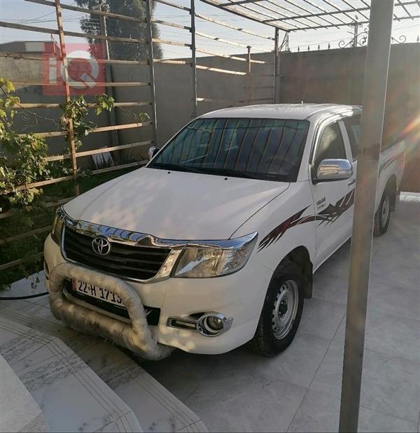 Toyota for sale in Iraq